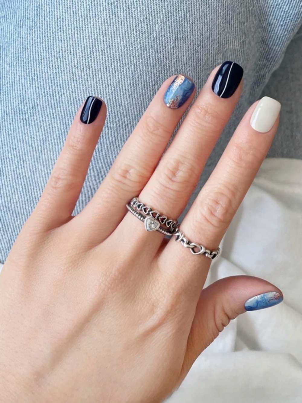 ohora n mirinae semi cured gel nail strips - Picture 4 of 4